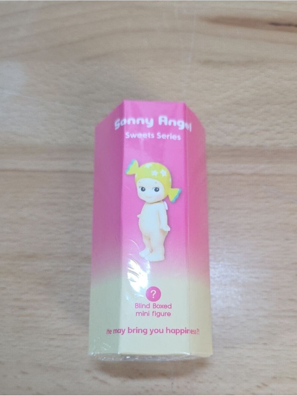 Sonny Angel Sweets Series Pink Blind Boxed Mini Figure